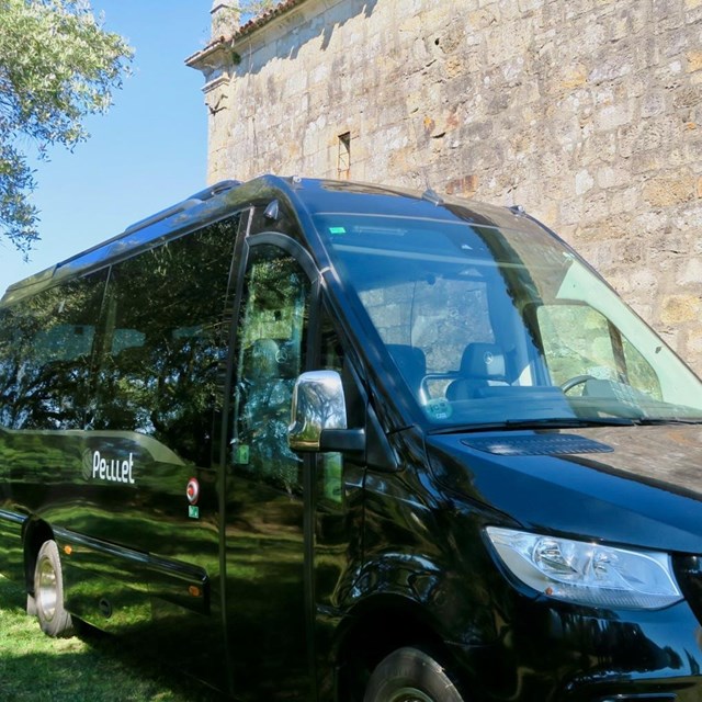 Reserva ahora tu próximo traslado en minibús